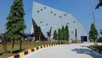 Viral di Medsos, Begini Bentuk Masjid Al Safar