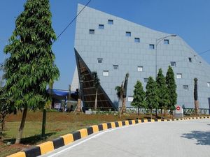 Viral di Medsos, Begini Bentuk Masjid Al Safar