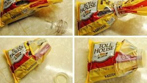 Potret Nyeleneh Life Hack yang Tak Terpikirkan