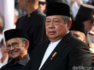 Hatta Rajasa Cerita Kondisi SBY, AHY, dan Ibas Sepeninggal Ani Yudhoyono Hatta Rajasa Cerita Kondisi SBY, AHY, dan Ibas Sepeninggal Ani Yudhoyono