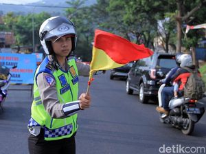 Polisi Siapkan Pengalihan Arus di KS Tubun Jelang Pernikahan Putri Rizieq