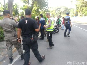 Diduga Korban Jambret, Biker Asal Surabaya Tewas Terjatuh