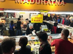 Serunya Ngabuburit di Den Haag