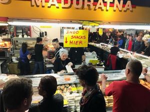 Serunya Ngabuburit di Den Haag Serunya Ngabuburit di Den Haag