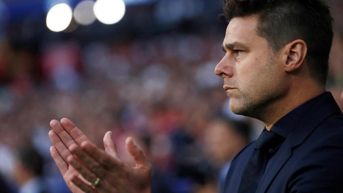 Mauricio Pochettino ingin kembali ke final Liga Champions (Foto: Susana Vera/Reuters)