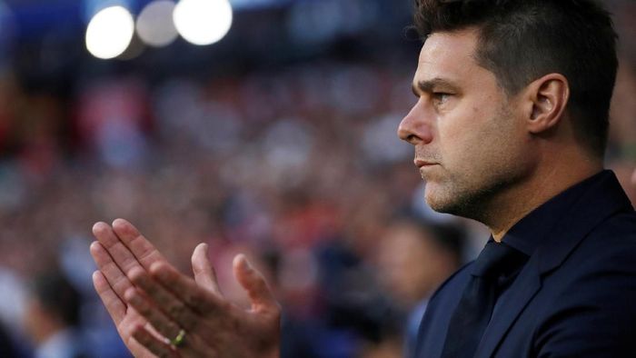 Mauricio Pochettino ingin kembali ke final Liga Champions (Foto: Susana Vera/Reuters) Mauricio Pochettino ingin kembali ke final Liga Champions (Foto: Susana Vera/Reuters)