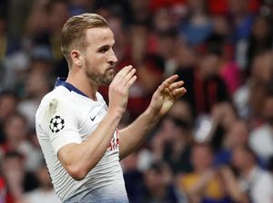Harry Kane Mati Kutu