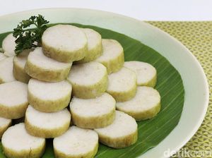 Resep Ramadan : Lontong Praktis Resep Ramadan : Lontong Praktis