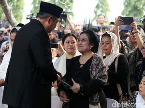 Wasekjen Demokrat Berharap SBY-Megawati Segera Bertemu Wasekjen Demokrat Berharap SBY-Megawati Segera Bertemu