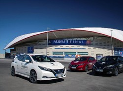 Nissan Tiru Strategi Coca Cola