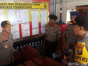 Arus Mudik H-3, Baharkam Polri Fokus Pantau Tol Trans Jawa