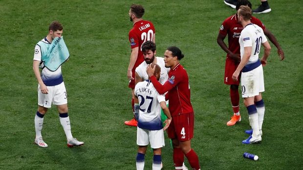 Lucas Moura: Pahlawan yang Tersisih di Final Liga Champions