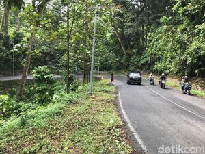 Jalur Gumitir Ditutup Total, Bupati Ipuk: Kami Berharap Ditinjau Ulang Jalur Gumitir Ditutup Total, Bupati Ipuk: Kami Berharap Ditinjau Ulang