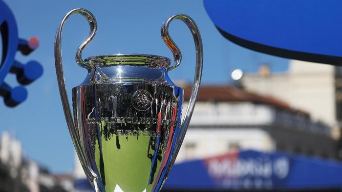 Jadwal Drawing fase grup Liga Champions 2019/2020. (Foto: Sergio Perez/Reuters)