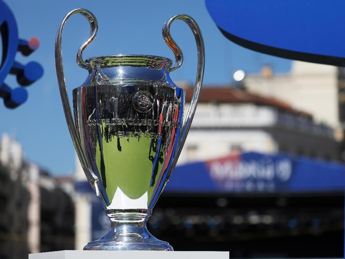 Susunan pemain Tottenham vs Liverpool di final Liga Champions 2019 (Sergio Perez/Reuters)