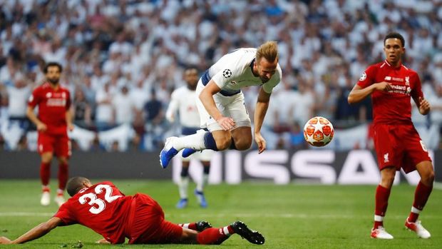 Live Report: Tottenham Hotspur vs Liverpool