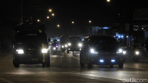 Potret Arus Mudik Nagreg di H-3 Lebaran