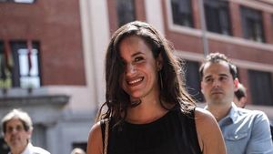 Potret Cantik Calon Walikota Madrid yang Mirip Meghan Markle