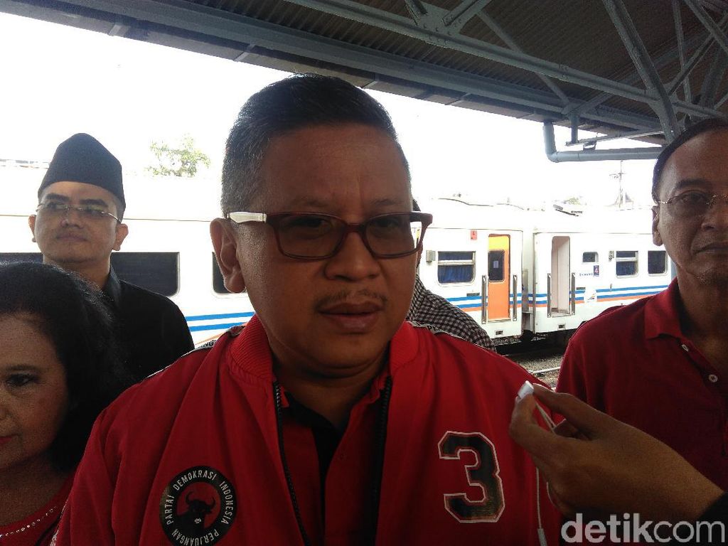 Gelar Rakernas Tertutup, PDIP: Kontemplasi Politik Perlu Keheningan Gelar Rakernas Tertutup, PDIP: Kontemplasi Politik Perlu Keheningan