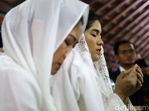 Ungkapan Rindu Menantu Ani Yudhoyono