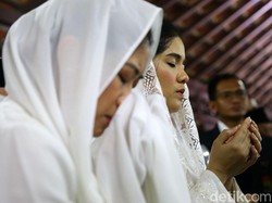 Ungkapan Rindu Menantu Ani Yudhoyono