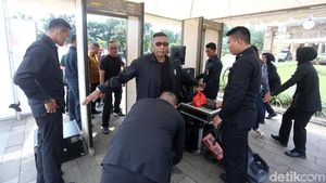 Pengamanan TMP Kalibata Diperketat Jelang Pemakaman Ani Yudhoyono