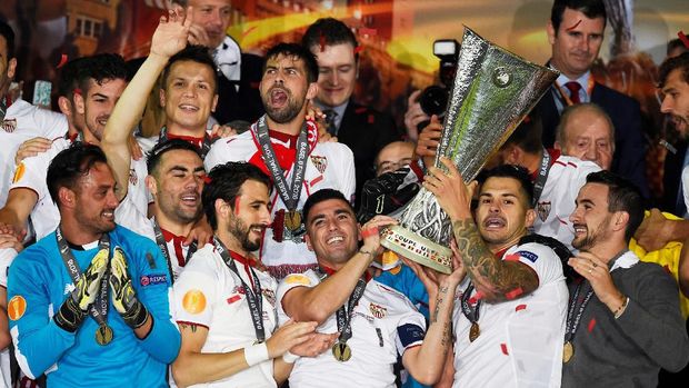 Jose Antonio Reyes: Si Raja Liga Europa yang Terlupakan