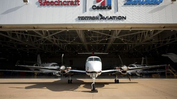 Mengintip Pabrik Pesawat Cessna yang Viral Dipakai Kapten Vincent