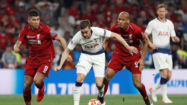 Live Report: Tottenham Hotspur vs Liverpool