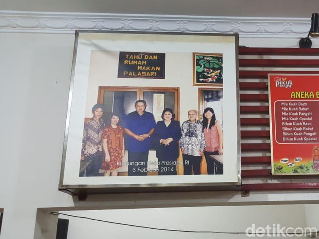 Kisah Ani Yudhoyono dan Tahu Sumedang Kisah Ani Yudhoyono dan Tahu Sumedang