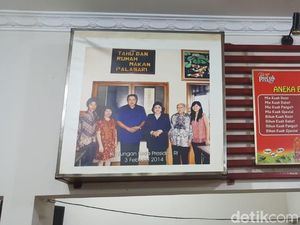Foto: Mengenang Ani Yudhoyono di Sumedang Foto: Mengenang Ani Yudhoyono di Sumedang