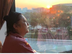 Tokoh Negeri Melepas Bu Ani