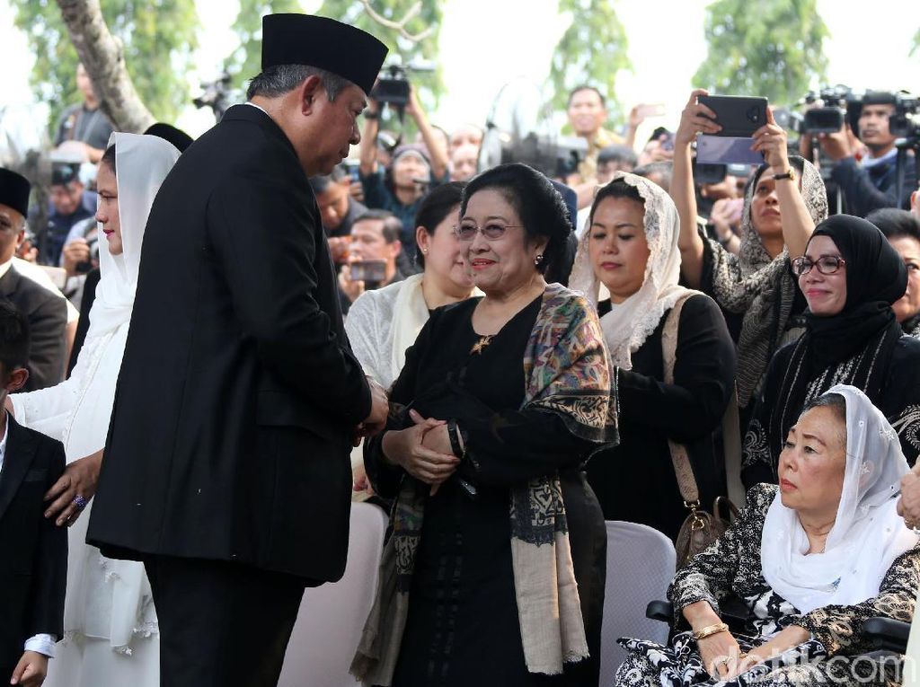 Andi Arief Singung Dendam Mega, PDIP: Spekulasi Sensasional Andi Arief Singung Dendam Mega, PDIP: Spekulasi Sensasional