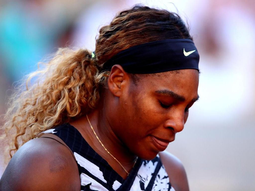 Serena dan Osaka Tersingkir di Babak Ketiga Prancis Terbuka