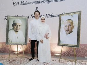 Bocorkan Rencana Bulan Madu, Syahrini Ditegur Reino Barack