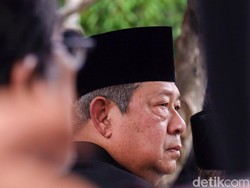 Sekjen Demokrat: SBY Kalau Bicara tentang Bu Ani Masih Menangis