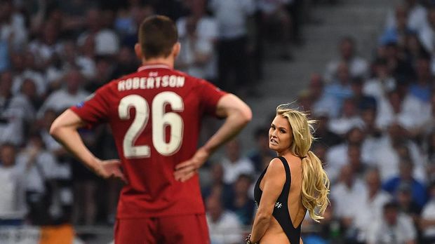 Penyusup Final Liga Champions Gagal Tembus Final Copa America