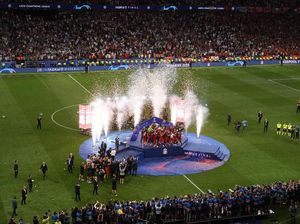 Liverpool Dihajar Real Madrid Musim Lalu, Kini Pesta di Kota Madrid