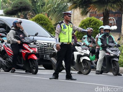 Rekayasa Lalin di Kalibata untuk Pemakaman Ani Yudhoyono