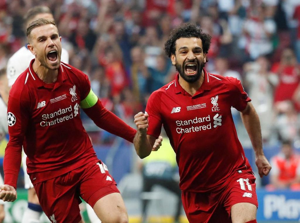 Liverpool Juara Liga Champions 2018/2019 Liverpool Juara Liga Champions 2018/2019