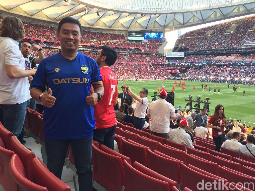 Bobotoh Persib Merinding Bisa Nonton Final Liga Champions Bobotoh Persib Merinding Bisa Nonton Final Liga Champions