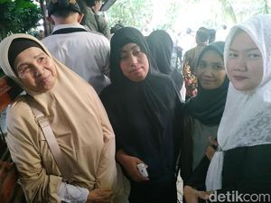 Cerita Warga Cikeas soal Sosok Dermawan Ani Yudhoyono Cerita Warga Cikeas soal Sosok Dermawan Ani Yudhoyono