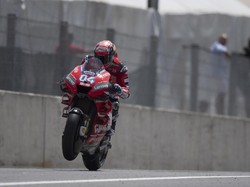 Rekor Baru Top Speed MotoGP: Dovizioso Melesat 356,7 Km/Jam