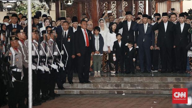 Bamsoet Wakil Negara: Selamat Jalan Ibundaku