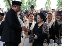 Elite Demokrat Ungkap Hubungan Terkini SBY-Megawati