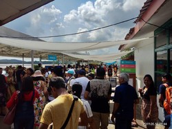 Awal 2019, Jumlah Wisatawan Mancanegara ke Riau Melonjak 12%