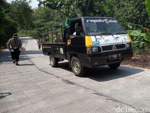 Gak Perlu Rebutan! Ini Kendaraan yang Harus Ngalah di Tanjakan