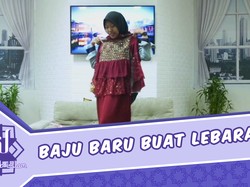 Tak Sekadar Baju Baru, Inilah Makna Lebaran