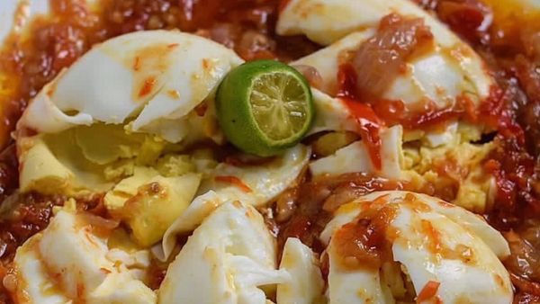 Telur Rebus Juga Bisa Jadi 10 Kreasi Lauk Enak Buat Sahur