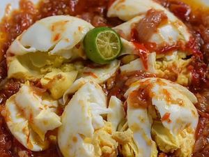 Telur Rebus Juga Bisa Jadi 10 Kreasi Lauk Enak Buat Sahur Telur Rebus Juga Bisa Jadi 10 Kreasi Lauk Enak Buat Sahur